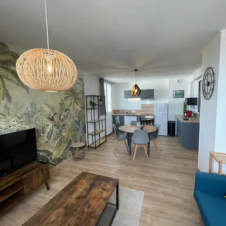 Apartment Cosy Montlucon